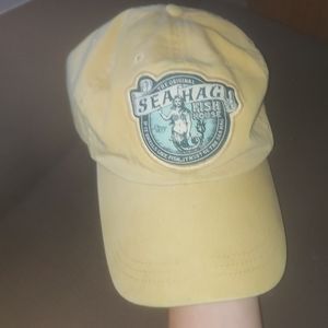 SeaHag Fish House Baseball Cap